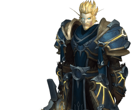 Tyraèl render