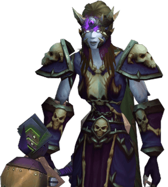 Tyra render