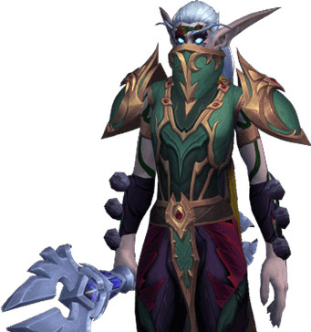 Wadjet render