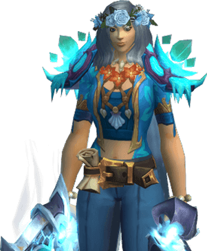Whimsy render