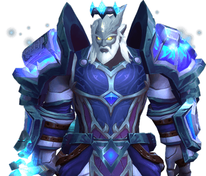 Wrald render