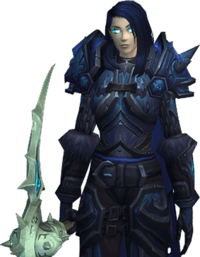 Adereyn render
