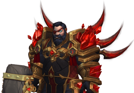 Aeldrim render