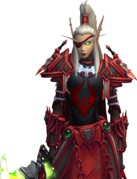 Alæna render
