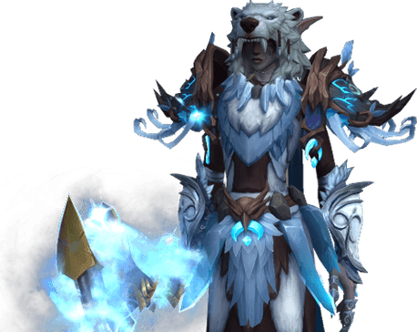 Azeroth render