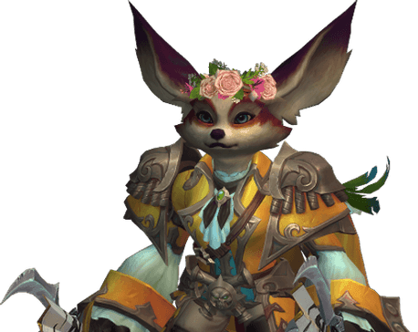 Clarinëtte render