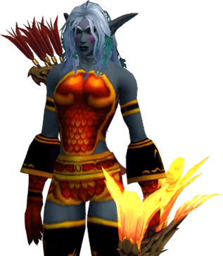 Daethie render
