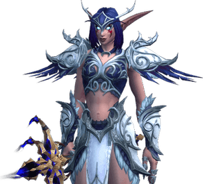 Daviken render