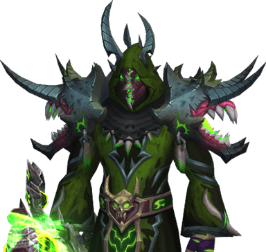 Demonical render