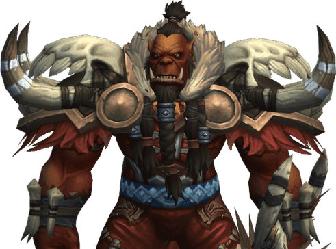 Draktos render
