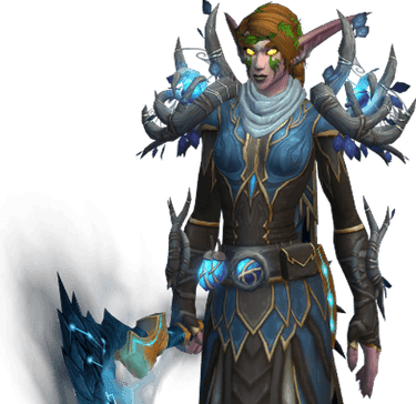 Eldassa render