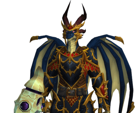 Exaryon render