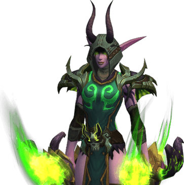 Héøliah render
