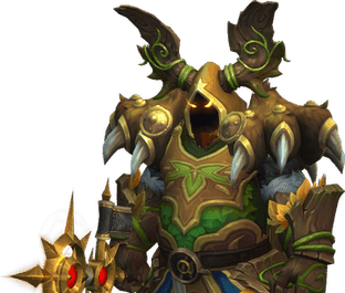Heratic render