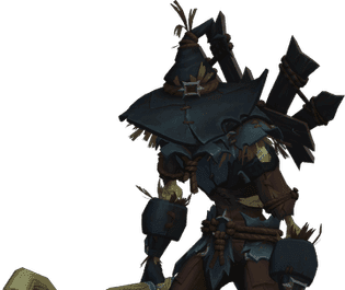 Keltren render