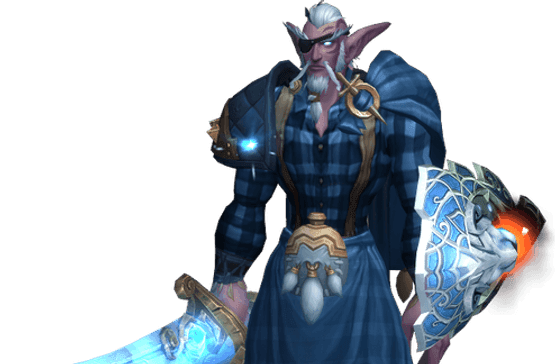 Kharma render