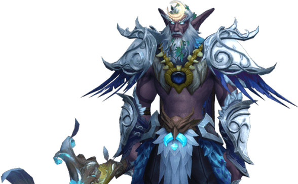 Luinmenzal render