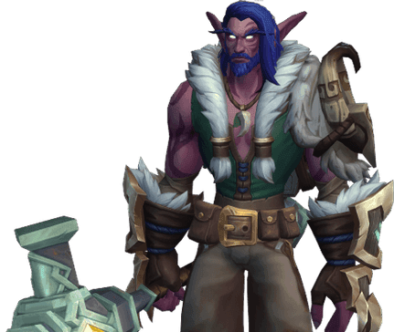 Malthïr render