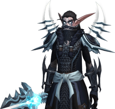 Maressian render