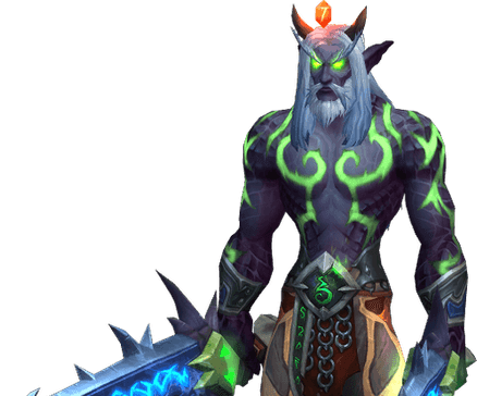 Neldoria render
