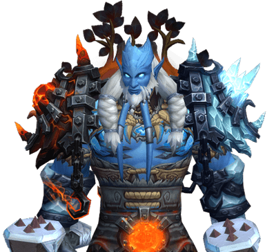 Ozrath render