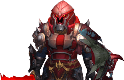 Pébé render