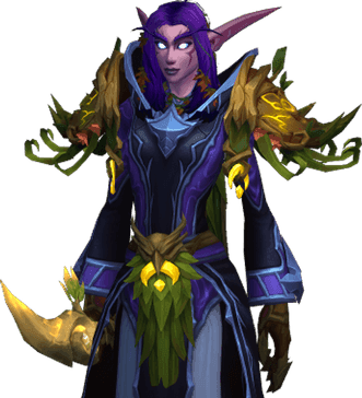 Saenasha render
