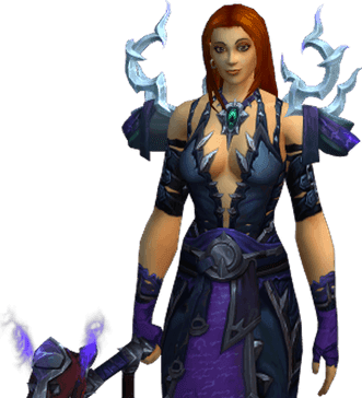 Tariana render