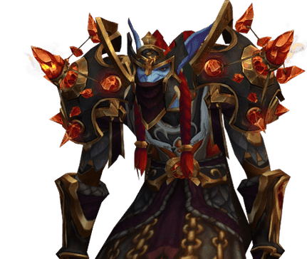 Wazagoth render