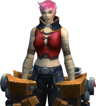 Xashychan render