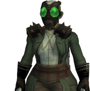 Zarninth render