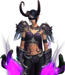 Acalyne render