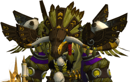 Hairybeauty render