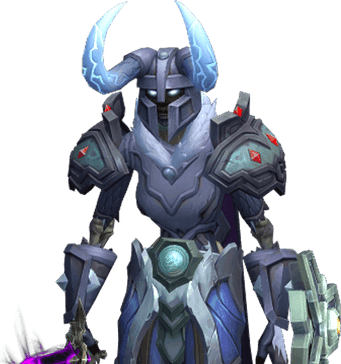 Idun render