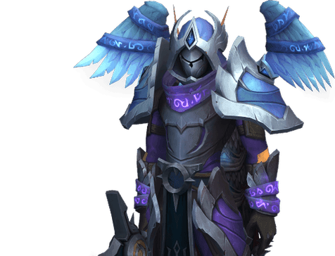 Krael render