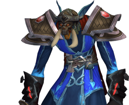 Malvarius render