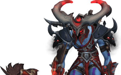 Mojomonsta render