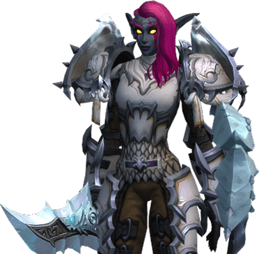 Evandre render