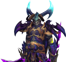 Titanberk render