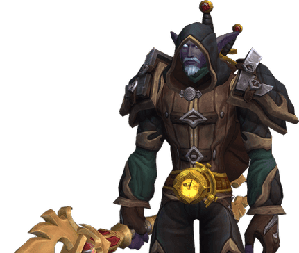 Bushivincere render