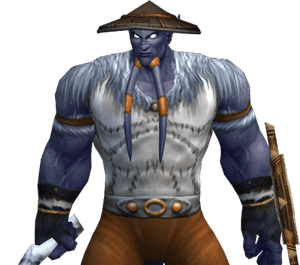 Dranae render