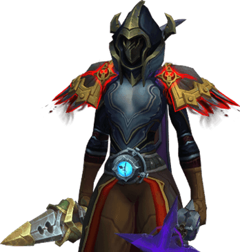 Ellanna render