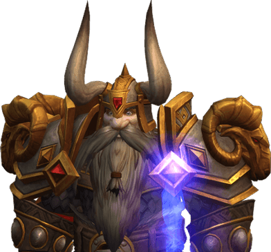 Golthorr render