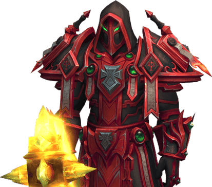 Justicier render