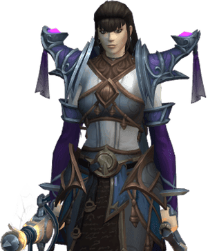 Katerina render