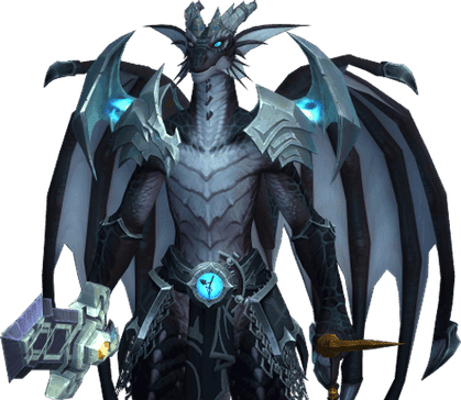 Lycosa render