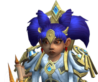 Lylianna render