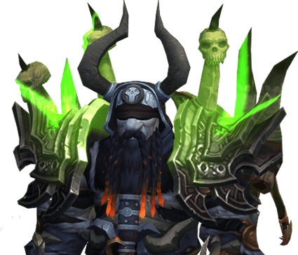 Magni render