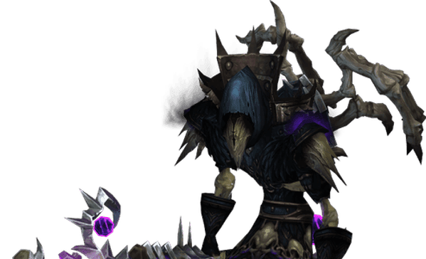 Nefarious render