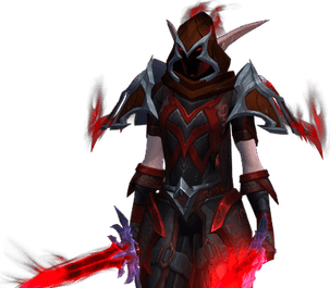 Osynlig render